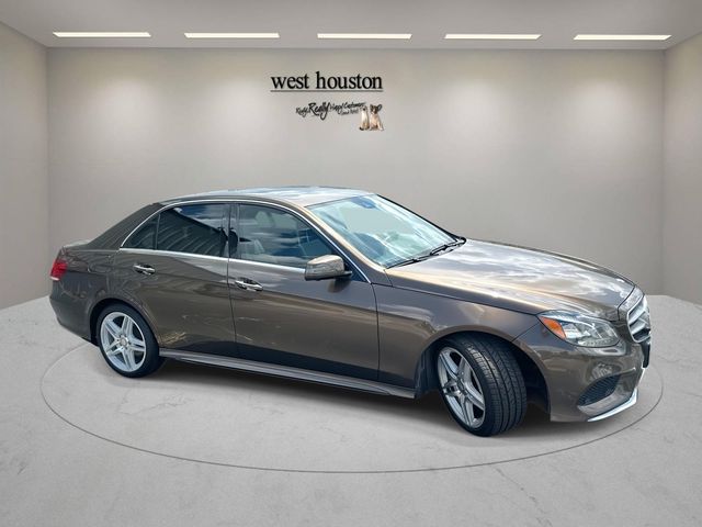2014 Mercedes-Benz E-Class 350 Sport