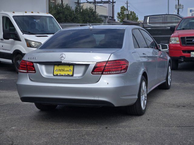 2014 Mercedes-Benz E-Class 350 Luxury