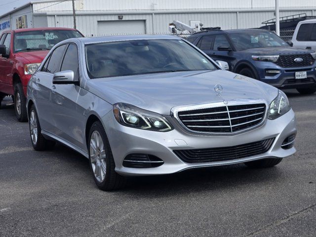 2014 Mercedes-Benz E-Class 350 Luxury