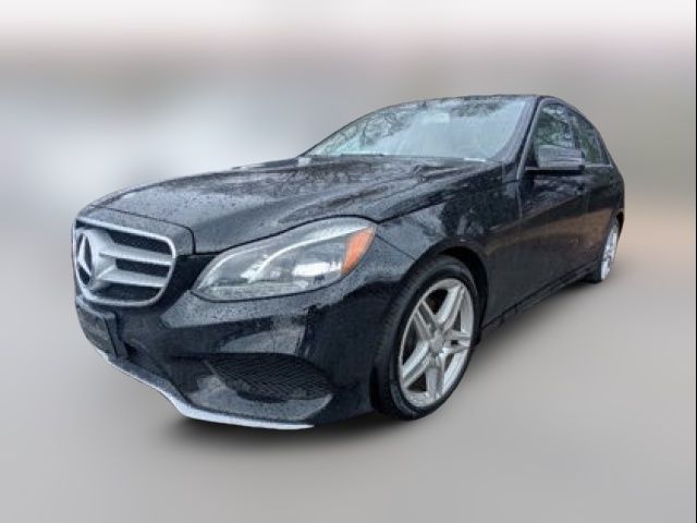 2014 Mercedes-Benz E-Class 