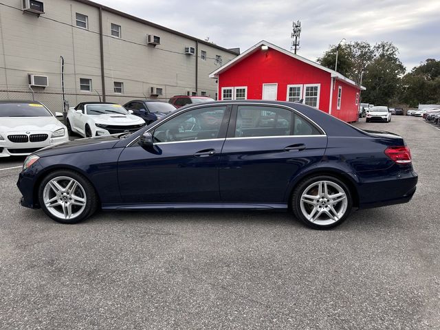 2014 Mercedes-Benz E-Class 