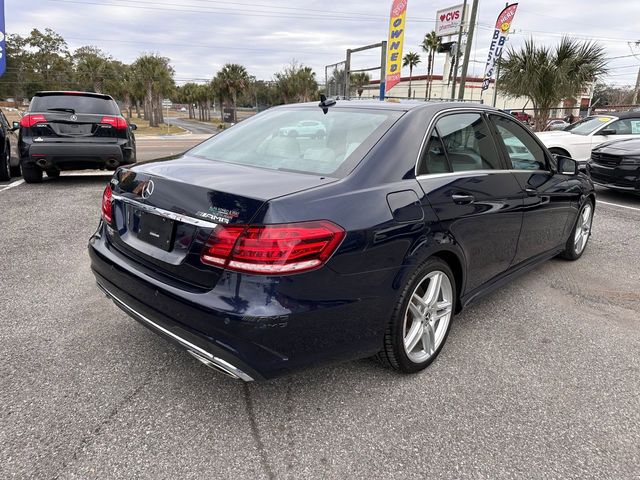 2014 Mercedes-Benz E-Class 