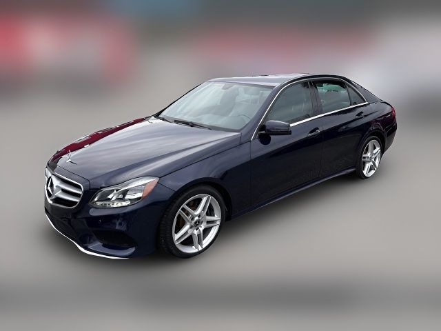 2014 Mercedes-Benz E-Class 