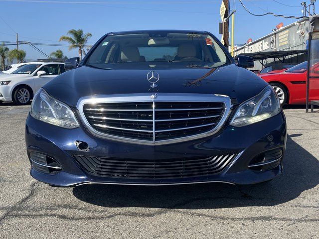 2014 Mercedes-Benz E-Class 350 Sport