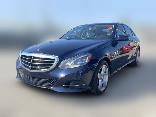 2014 Mercedes-Benz E-Class 350 Sport