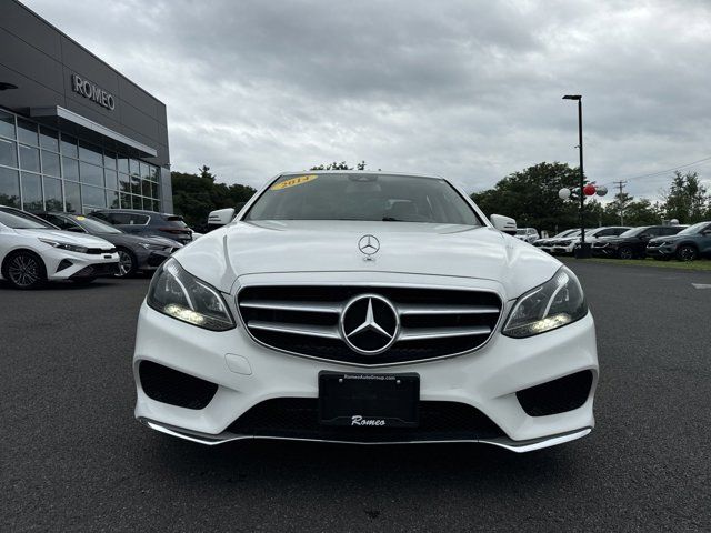 2014 Mercedes-Benz E-Class 