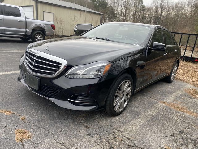 2014 Mercedes-Benz E-Class 350 Luxury