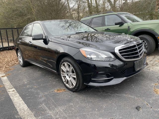 2014 Mercedes-Benz E-Class 350 Luxury