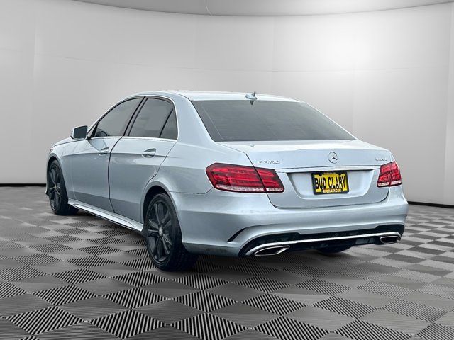 2014 Mercedes-Benz E-Class 