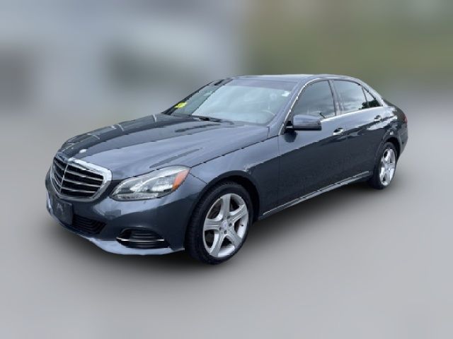 2014 Mercedes-Benz E-Class 