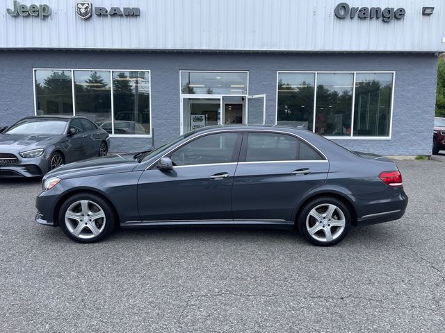 2014 Mercedes-Benz E-Class 