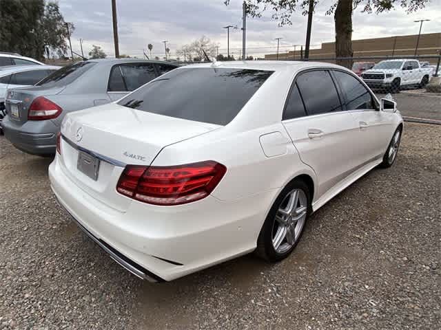 2014 Mercedes-Benz E-Class 