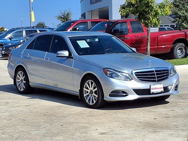 2014 Mercedes-Benz E-Class 