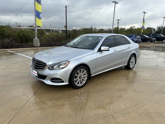 2014 Mercedes-Benz E-Class 