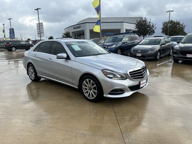 2014 Mercedes-Benz E-Class 