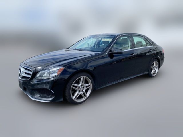 2014 Mercedes-Benz E-Class 350 Sport