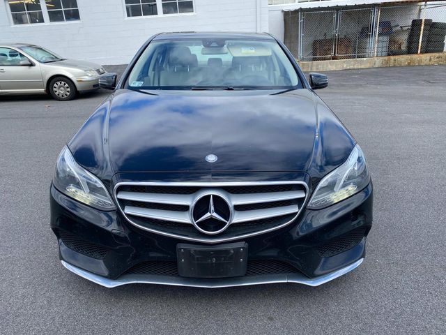 2014 Mercedes-Benz E-Class 350 Sport