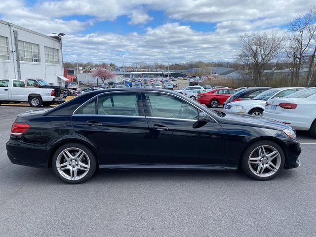2014 Mercedes-Benz E-Class 350 Sport