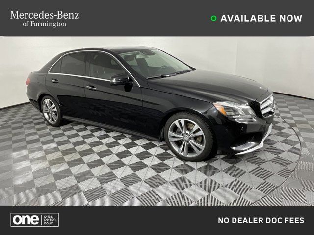 2014 Mercedes-Benz E-Class 350 Luxury