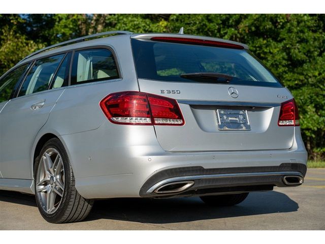 2014 Mercedes-Benz E-Class 