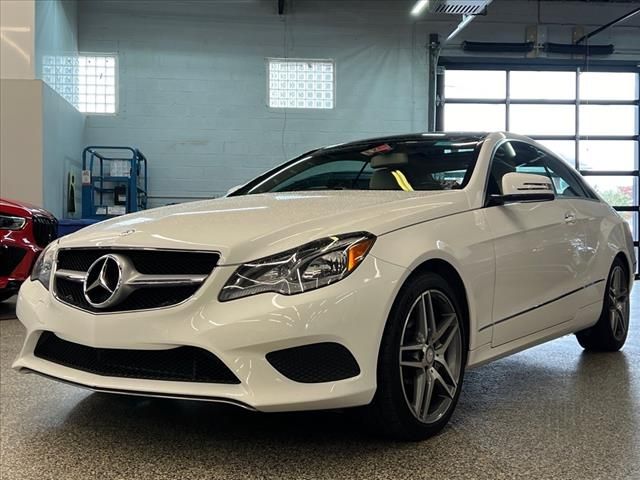 2014 Mercedes-Benz E-Class 350