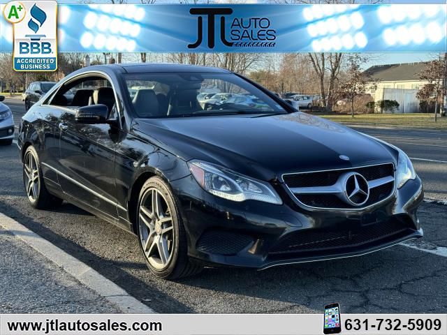 2014 Mercedes-Benz E-Class 350