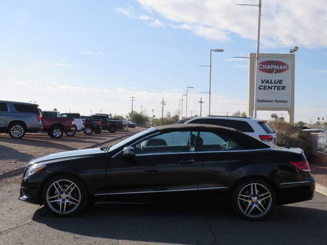 2014 Mercedes-Benz E-Class 350