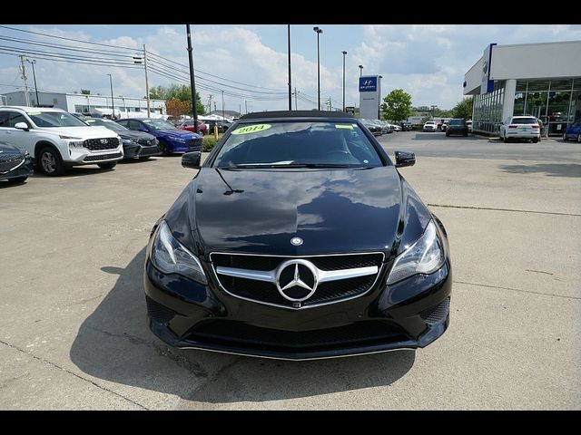 2014 Mercedes-Benz E-Class 350