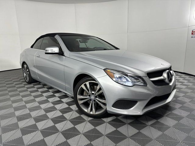 2014 Mercedes-Benz E-Class 350