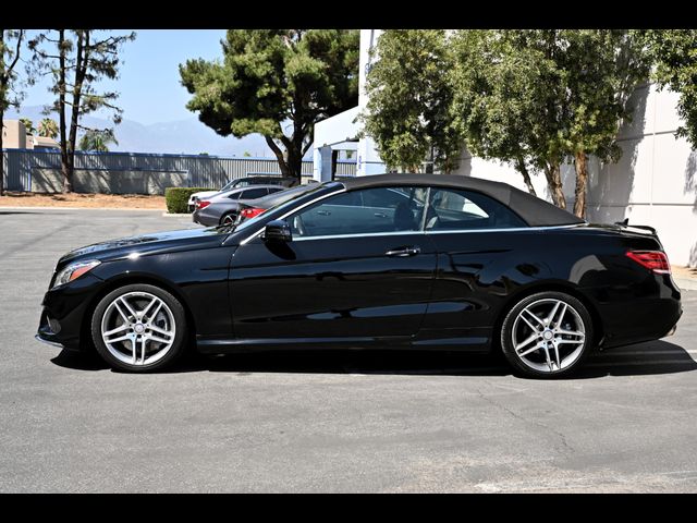 2014 Mercedes-Benz E-Class 550