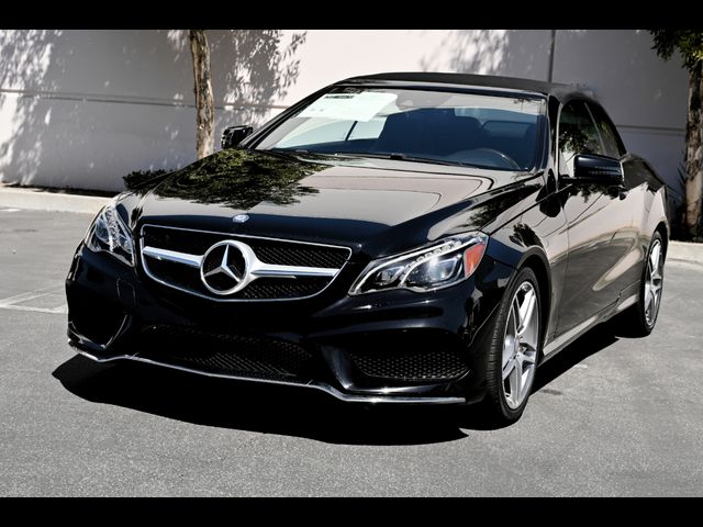 2014 Mercedes-Benz E-Class 550