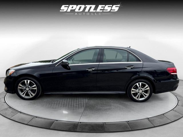 2014 Mercedes-Benz E-Class 