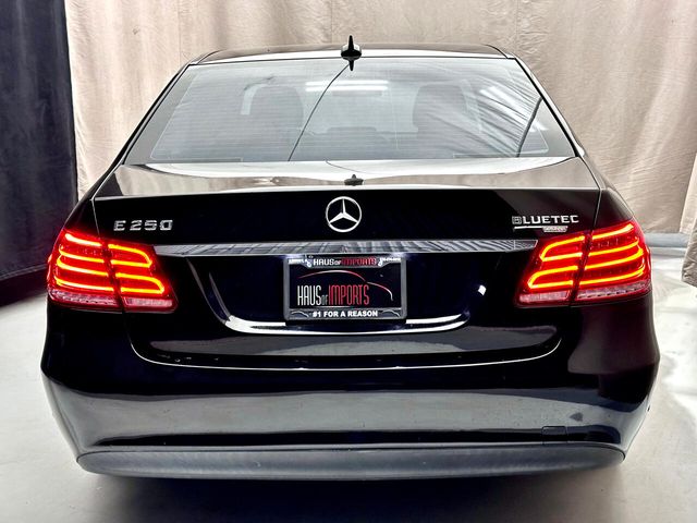 2014 Mercedes-Benz E-Class 