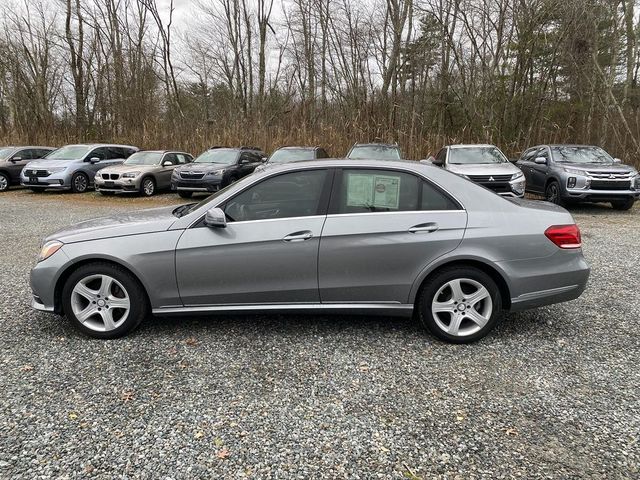 2014 Mercedes-Benz E-Class 350 Luxury