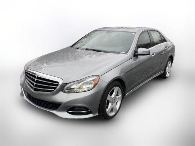 2014 Mercedes-Benz E-Class 350 Luxury