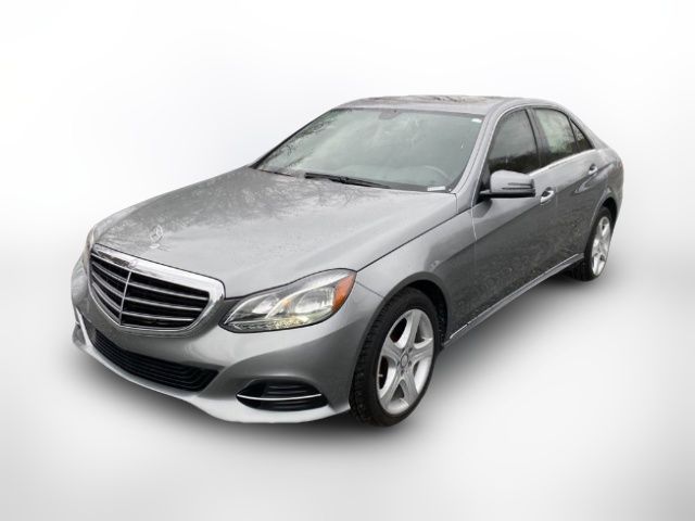 2014 Mercedes-Benz E-Class 350 Luxury