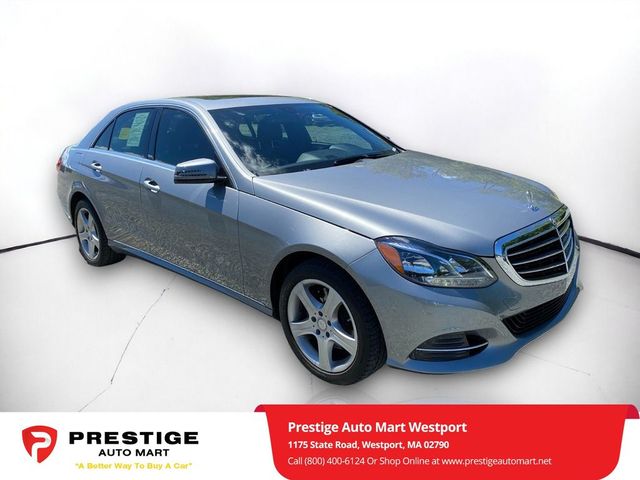 2014 Mercedes-Benz E-Class 350 Luxury