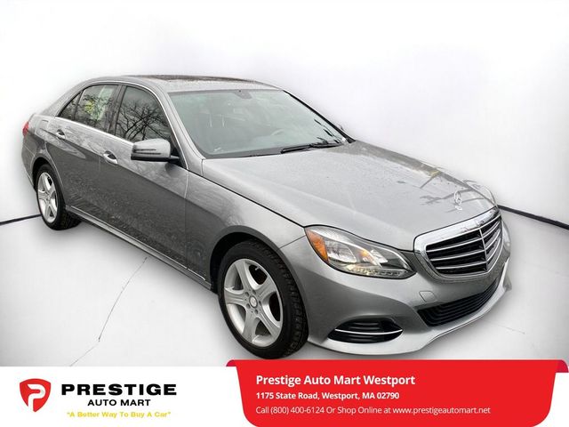 2014 Mercedes-Benz E-Class 350 Luxury