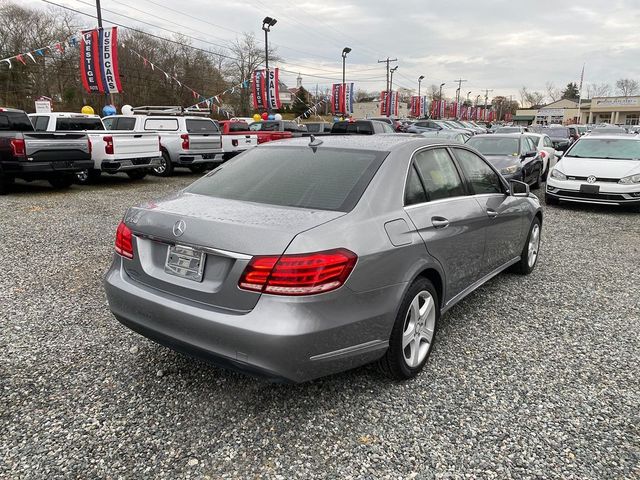 2014 Mercedes-Benz E-Class 350 Luxury