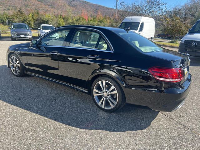 2014 Mercedes-Benz E-Class 350 Sport