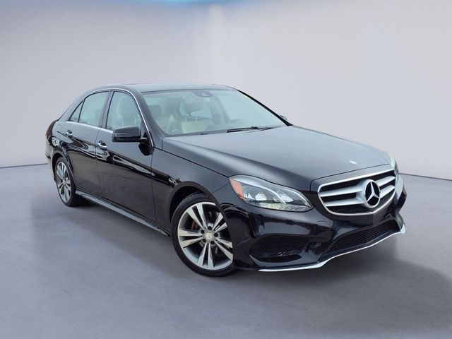 2014 Mercedes-Benz E-Class 350 Sport