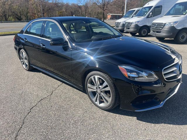 2014 Mercedes-Benz E-Class 350 Sport