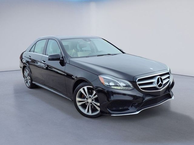 2014 Mercedes-Benz E-Class 350 Sport