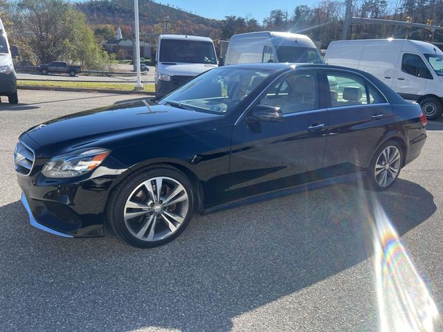 2014 Mercedes-Benz E-Class 350 Sport