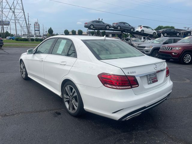2014 Mercedes-Benz E-Class 350 Luxury