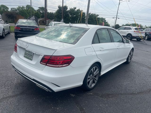 2014 Mercedes-Benz E-Class 350 Luxury