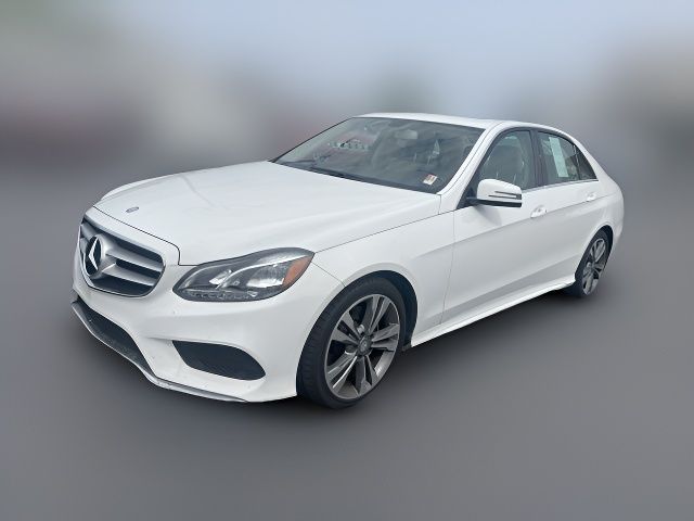 2014 Mercedes-Benz E-Class 350 Luxury
