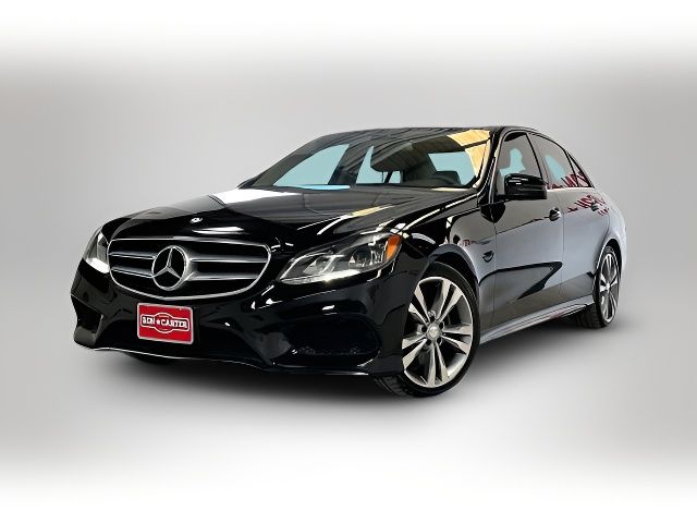 2014 Mercedes-Benz E-Class 