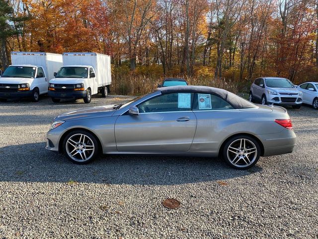 2014 Mercedes-Benz E-Class 350