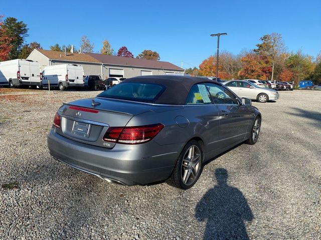 2014 Mercedes-Benz E-Class 350